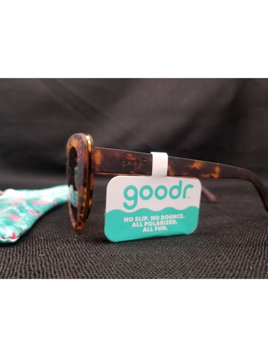 Goodr GLAM G The Catwalk\'s Meow Sunglasses NEW IN BOX! main image 4